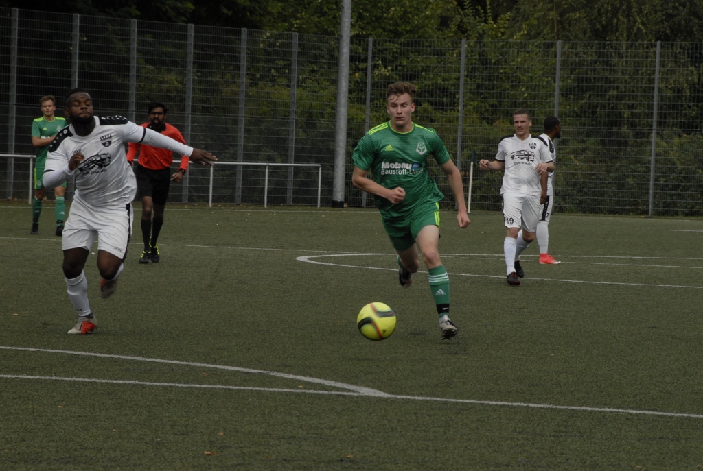 Oidtweiler ringt unsere Erste nieder