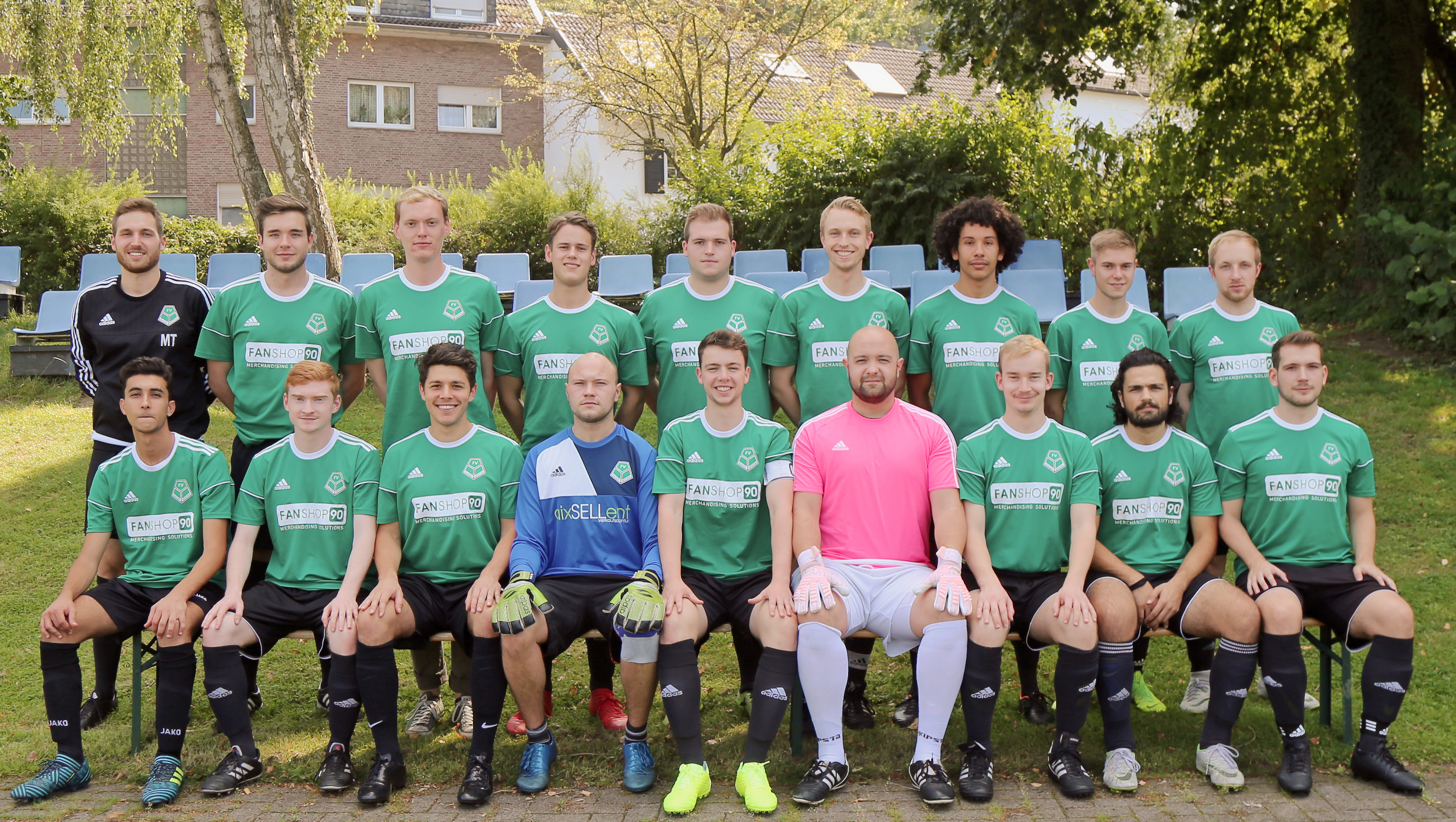 Vierte gewinnt deutlich in Büsbach