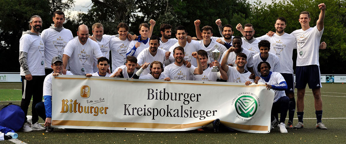 VfL 08 Vichttal ist Kreispokal-Sieger