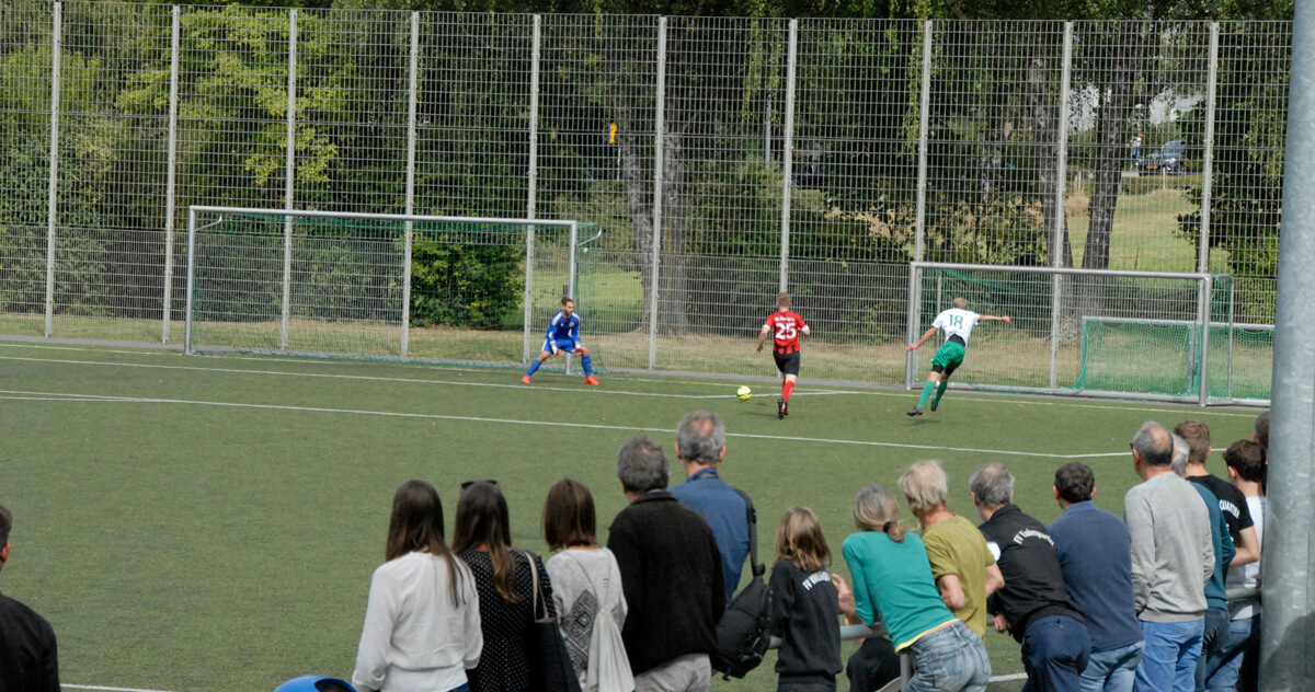 Der Perfekte Start für die herren