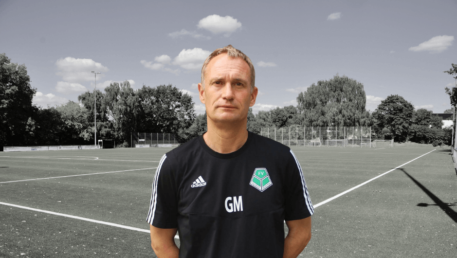 Günter Motté ist nicht mehr Trainer der ersten Mannschaft des FVV
